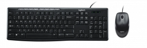 Logitech MK215 Wireless Keyboard Combo