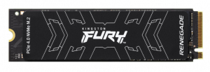 Kinston Fury Renegade 1TB NVME SSD (7,300MB/s)