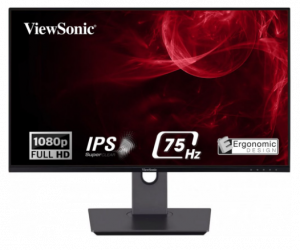 ViewSonic VX2480-SHDJ 24" IPS FHD Monitor (75Hz)