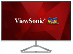 ViewSonic VX2776-SH 27" IPS FHD Monitor (75Hz)