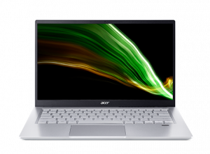 Acer Swift3 14-43-R0K1 ( AMD Ryzen7-5700 / 8GB DDR4 / 512GB  PCI.e / 14"FHD )