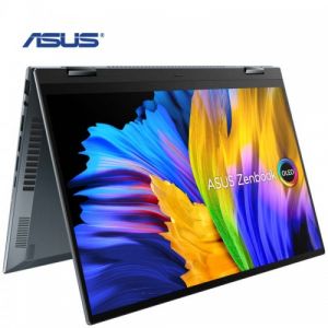 ASUS UP5401EA-KN107W (I7-1165G7/RAM 16GB/M.2 512GB PCIE/14" OLED 2.8K 100% DCI-P3,Touch Screen)