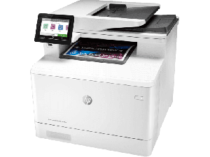 Printer HP Color MFP M479fnw