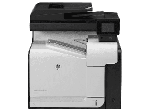 Printer HP Color MFP M570DW ( All in one )