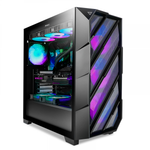 ANTEC DP503 Mid-Tower E-ATX Gaming Case Outstanding Compatible Performance