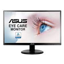 ASUS VA229HR 22" FHD IPS Monitor (75Hz) (ᴄʜᴀᴛ ᴛᴏ ɢᴇᴛ ᴅɪꜱᴄᴏᴜɴᴛ)