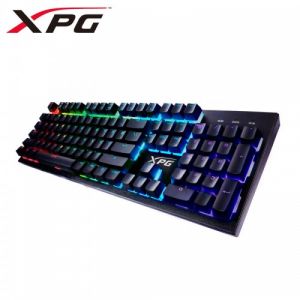 XPG Keyboard INFAREX K10 Gaming  (ᴄʜᴀᴛ ᴛᴏ ɢᴇᴛ ᴅɪꜱᴄᴏᴜɴᴛ)